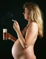 Вещи, которых стоит избегать во время беременности 