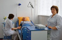 Несахарный диабет симптомы
