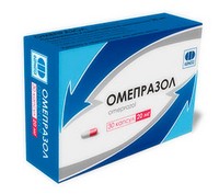 Омепразол при гастрите