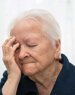 Плохой сон связан с болью у пожилых людей