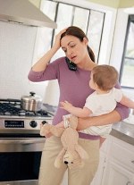 Ваш муж работает долго? Тогда вы – самый здоровый тип женщин