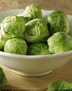 Брюссельская капуста повышает репродуктивность 
