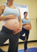 Физкультура беременных делает их будущих детей умнее!