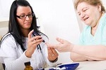 При нарушении толерантности к глюкозе могут наблюдаться когнитивные дисфункции