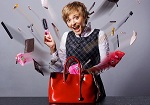 20% сумок содержат больше бактерий, чем туалеты
