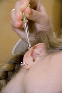 Какой антибиотик при отите