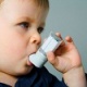 Полные дети чаще болеют астмой